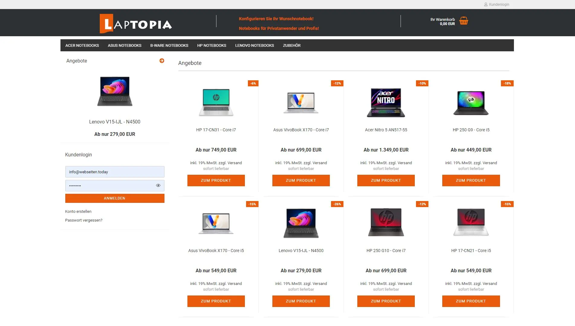 laptopia